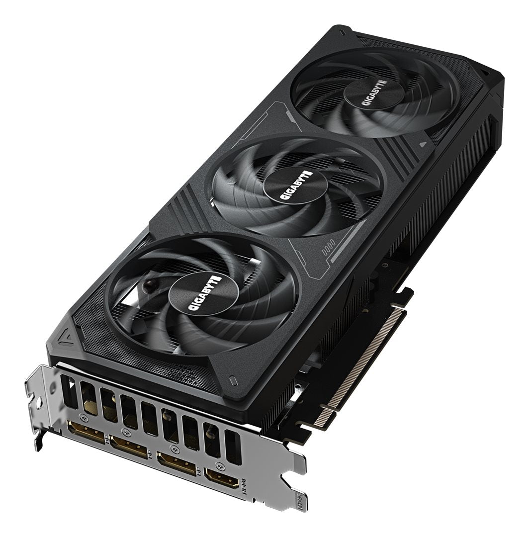 GIGA VGA 12GB RTX5070 WINDFORCE OC-12G 3xDP/HDMI GeForce RTX 5070 WINDFORCE OC SFF 12G