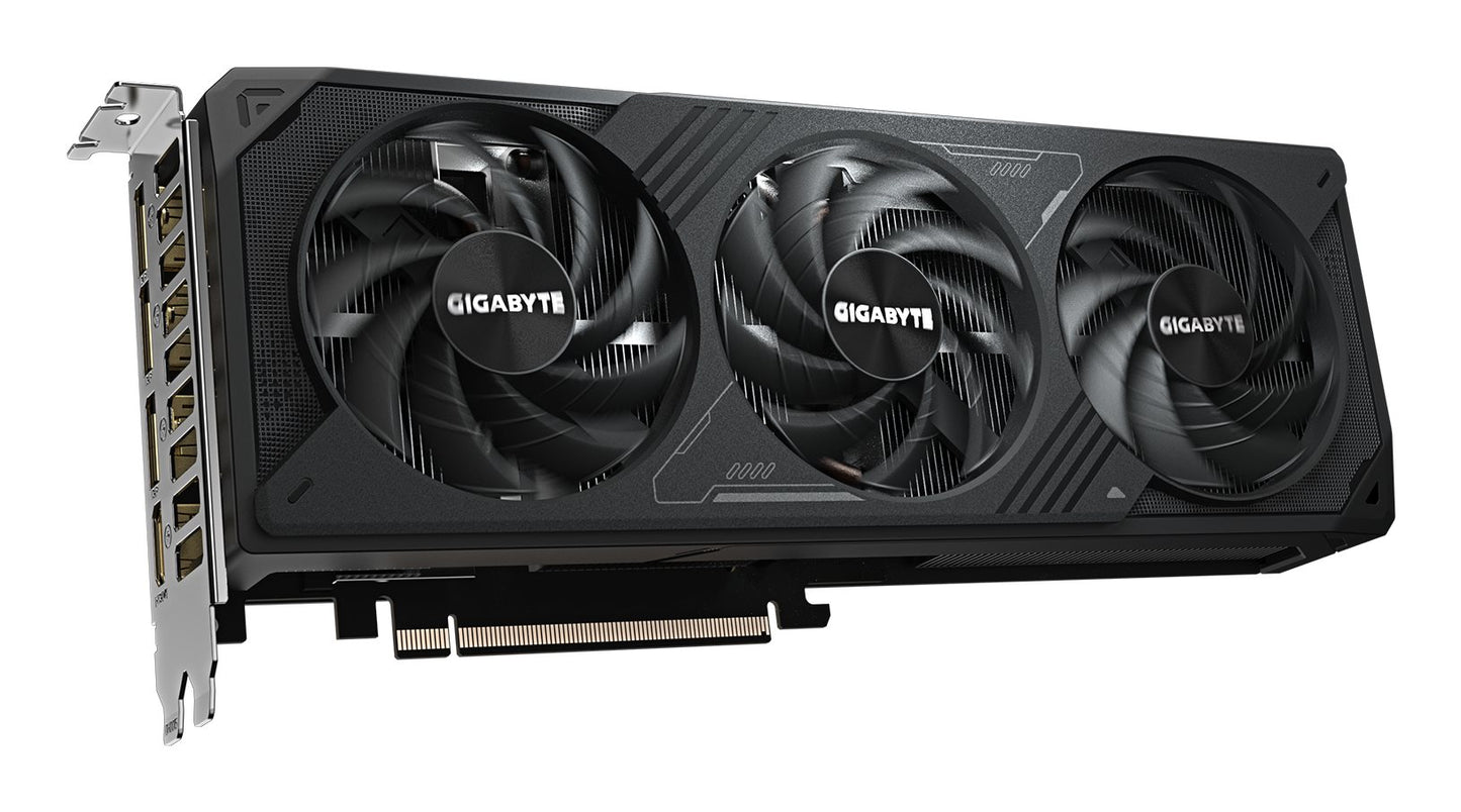 GIGA VGA 12GB RTX5070 WINDFORCE-3-12G 3xDP/HDMI GeForce RTX 5070 WINDFORCE SFF 12G