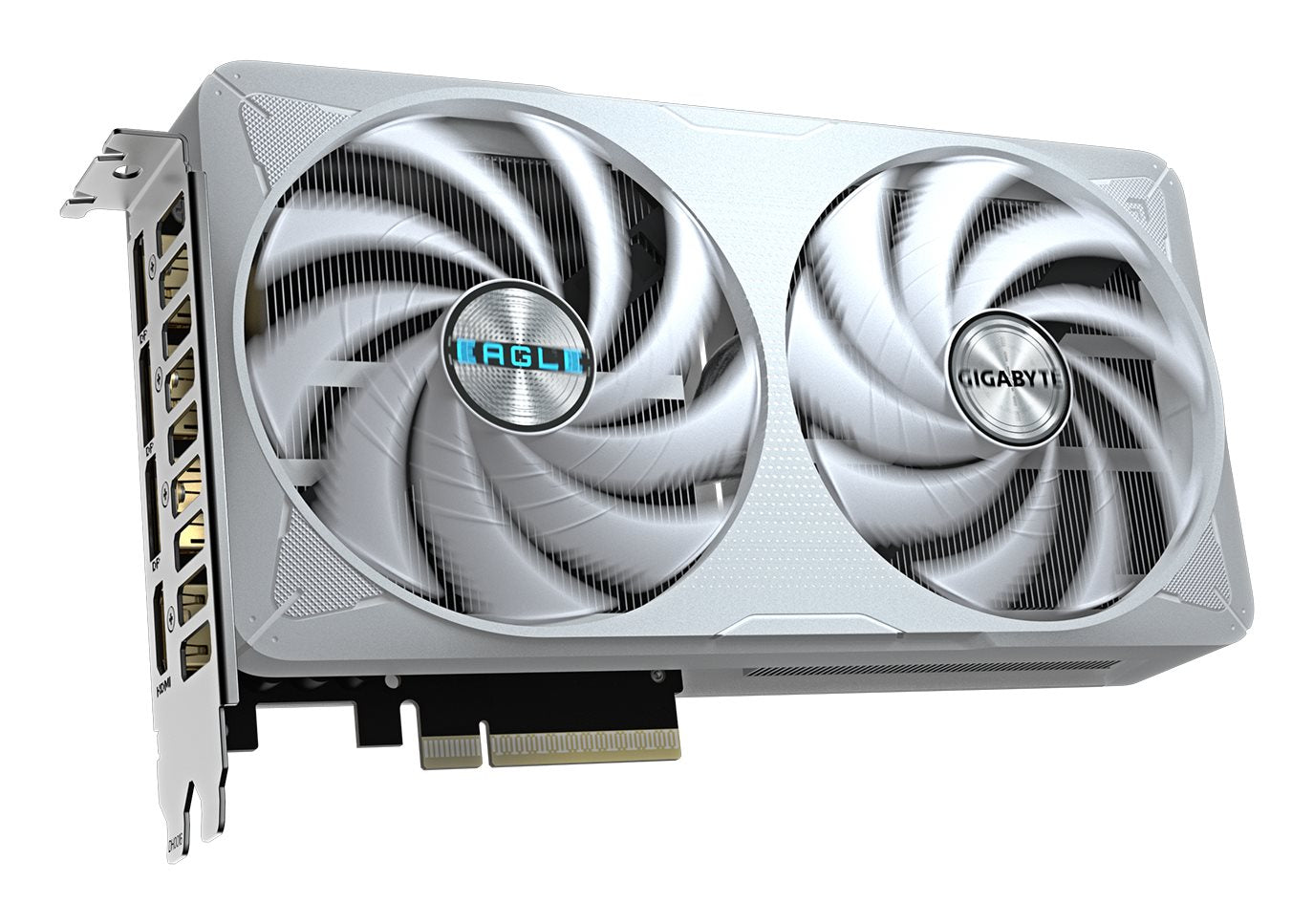 GIGA VGA 16GB RTX5060TI EAGLE-OC-ICE-16G 3xDP/HDMI GeForce RTX 5060 Ti EAGLE OC ICE 16G