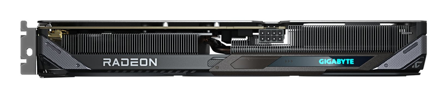 GIGA VGA 16GB Radeon RX9060XT GAMING OC-16GD 2xDP/2xHDMI GV-R9060XTGAMING OC-16GD