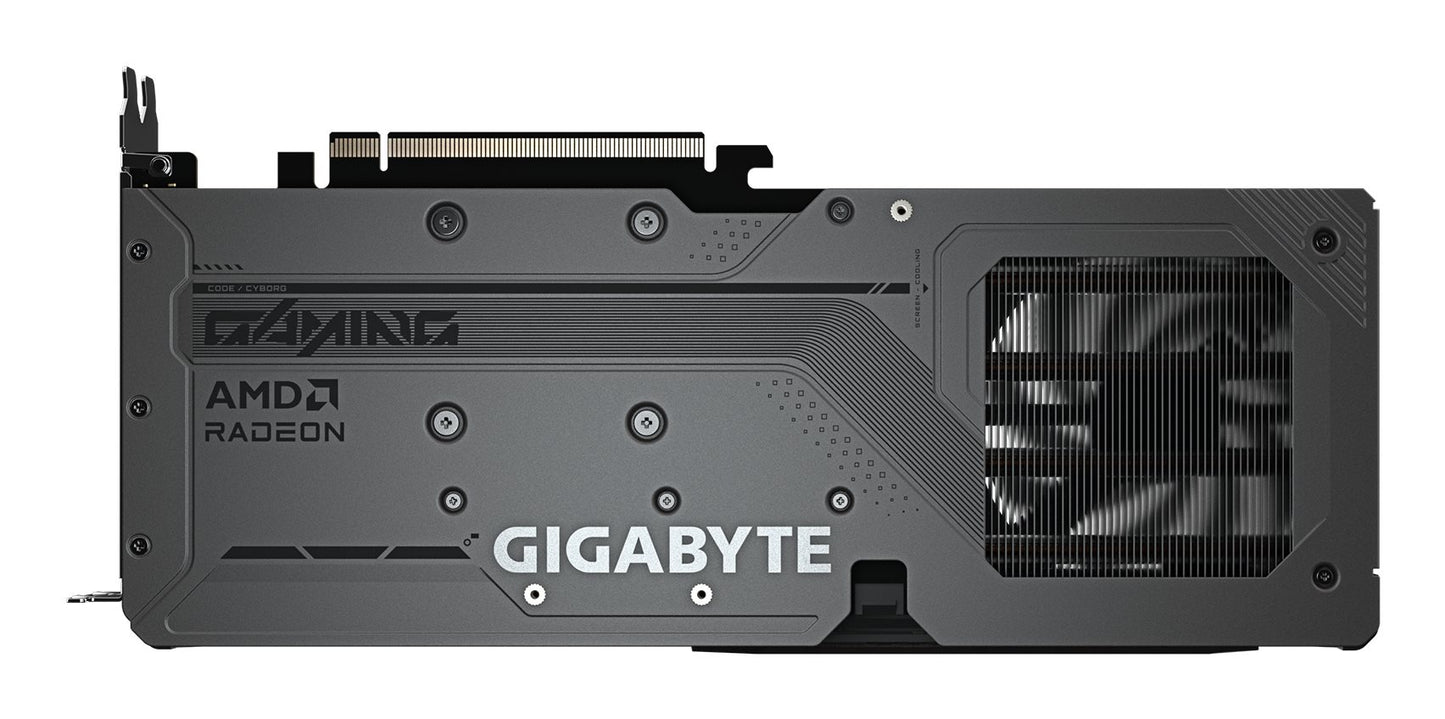 GIGA VGA 16GB Radeon RX9060XT GAMING OC-16GD 2xDP/2xHDMI GV-R9060XTGAMING OC-16GD