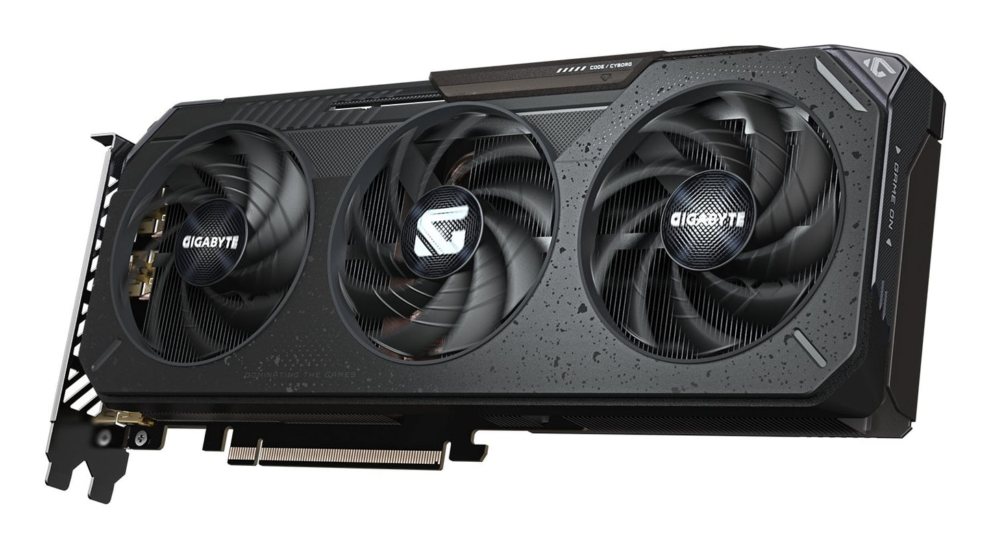 GIGA VGA 16GB Radeon RX9060XT GAMING OC-16GD 2xDP/2xHDMI GV-R9060XTGAMING OC-16GD