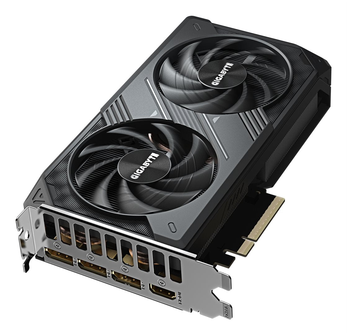 GIGA VGA 8GB RTX5060 WINDFORCE-2-OC 8GD 3xDP/HDMI GeForce RTX 5060 WINDFORCE OC 8G