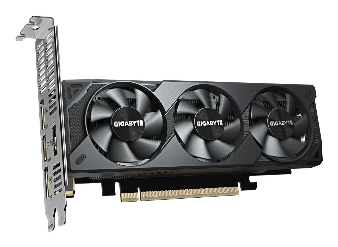 GIGA VGA 8GB RTX5060 OC LP 8G 3xDP/HDMI GeForce RTX 5060 OC Low Profile 8G
