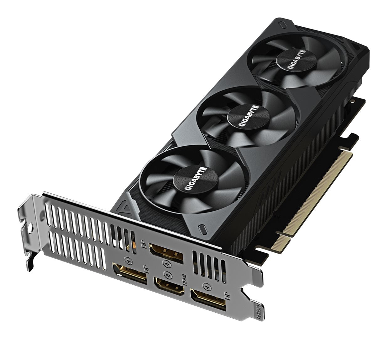 GIGA VGA 8GB RTX5060 OC LP 8G 3xDP/HDMI GeForce RTX 5060 OC Low Profile 8G