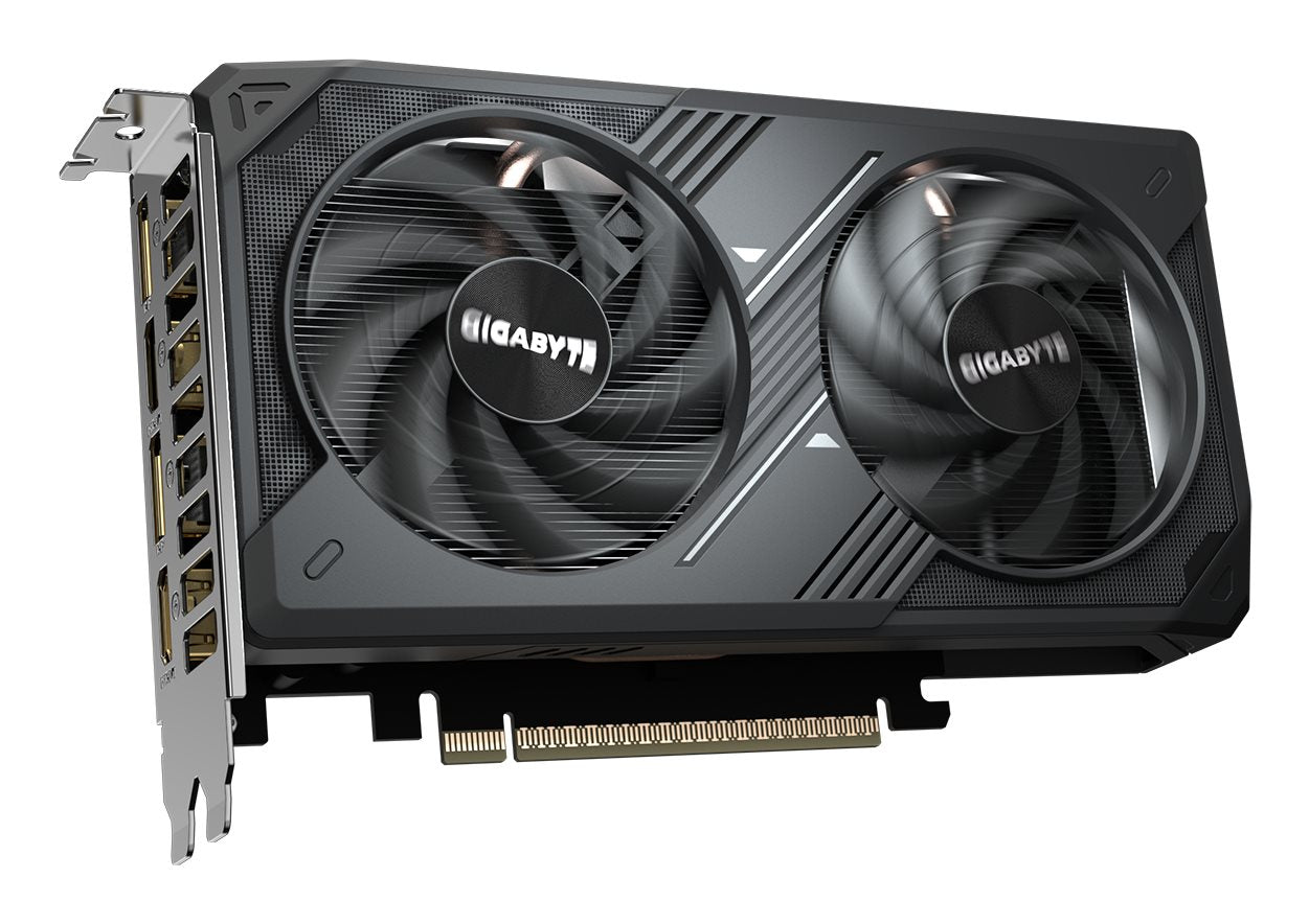 GIGA VGA 8GB RTX5050 WINDFORCE 2-OC-8GD 3xDP/HDMI GV-N5050WF2OC-8GD