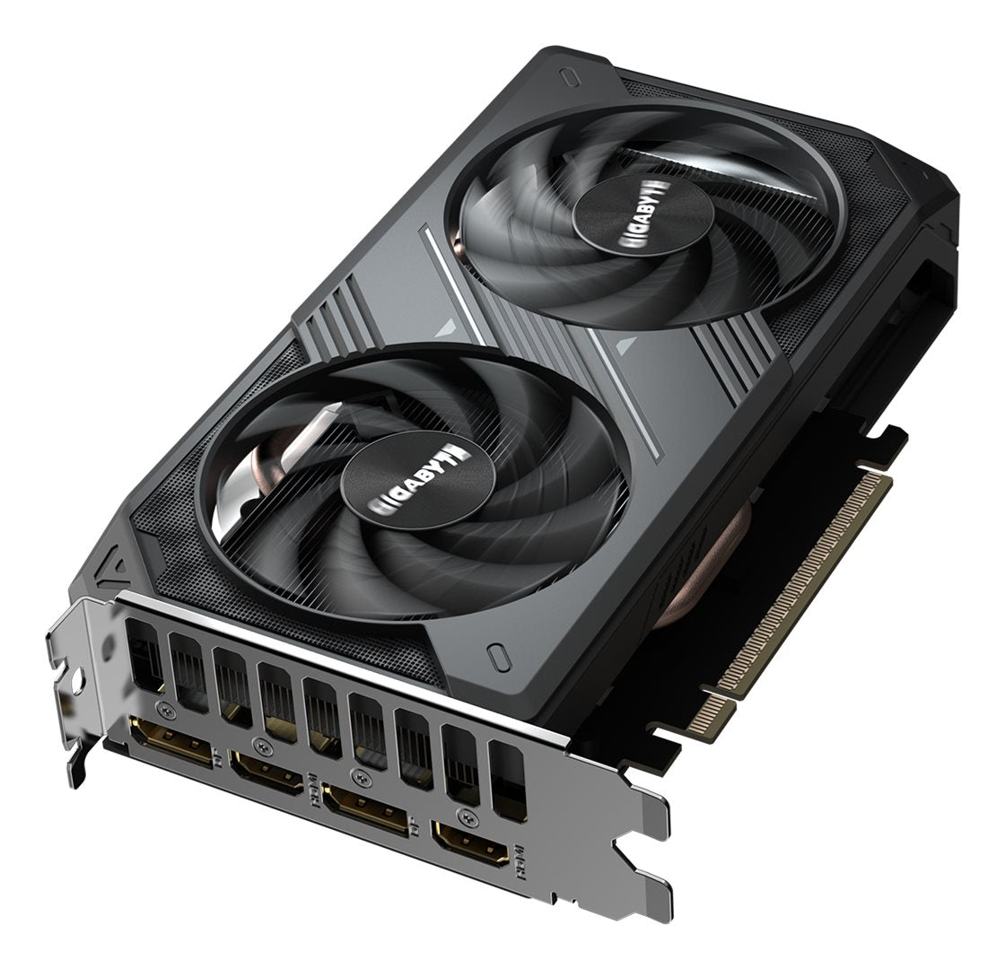 GIGA VGA 8GB RTX5050 WINDFORCE 2-OC-8GD 3xDP/HDMI GV-N5050WF2OC-8GD