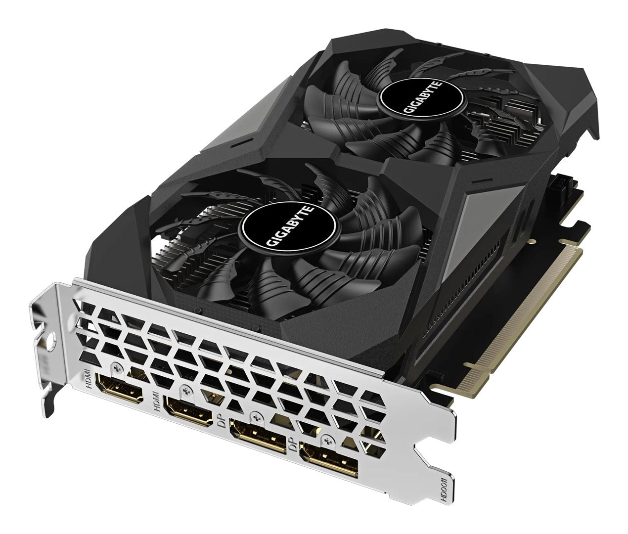 GIGA VGA 6GB RTX3050 WINDFORCE OC-6GD 2xDP/2xHDMI GeForce RTX 3050 Windforce OC 6GD