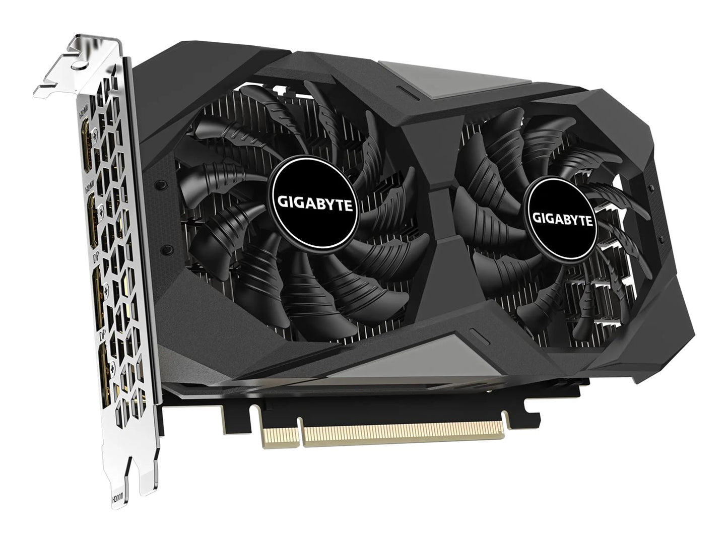GIGA VGA 6GB RTX3050 WINDFORCE OC-6GD 2xDP/2xHDMI GeForce RTX 3050 Windforce OC 6GD