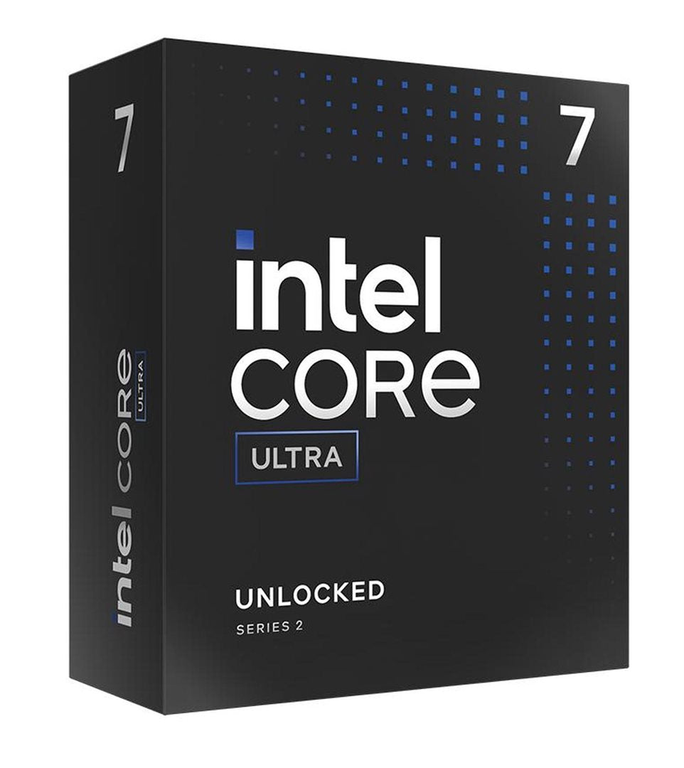 CPU Intel Core Ultra 7 265K / LGA1851 / Box 20 Cores / 20 Threads / 30M Cache / FC-LGA4