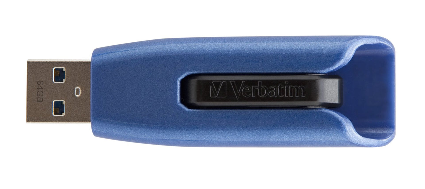Verbatim USB3.0 Stick 32GB V3 MAX 300/70 bulk Industrial Bulk, ohne Verpackung