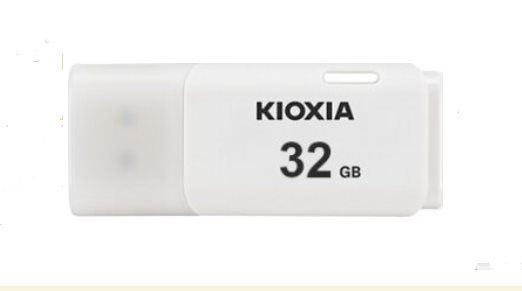 KIOXIA USB2.0 Stick TransMemory U202 white 32GB