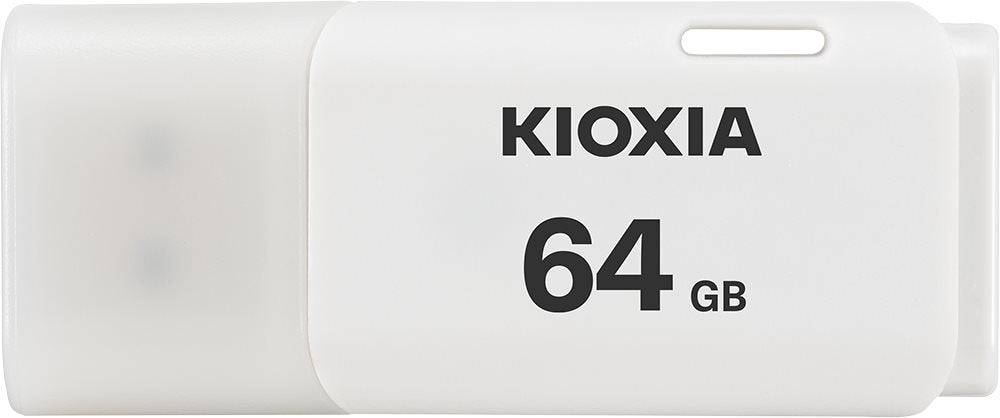 KIOXIA USB2.0 Stick TransMemory U202 white 64GB