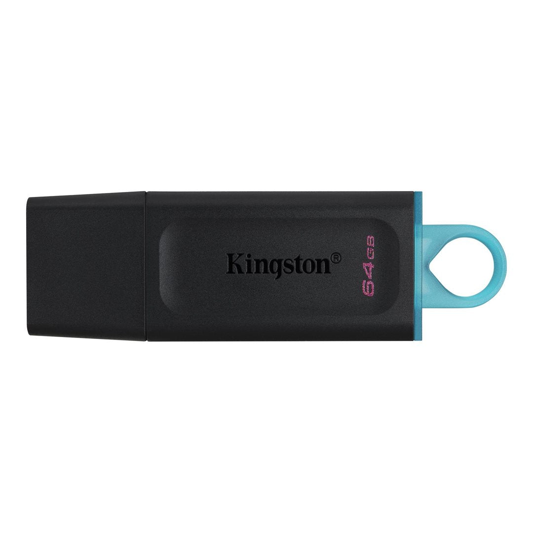 Kingston USB 3.2 Stick DataTraveler Exodia black 64GB 3.2 Gen 1