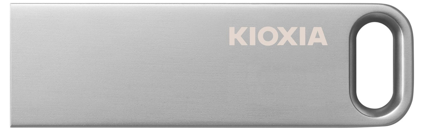 KIOXIA USB3.0 Stick TransMemory U366 silver 64GB
