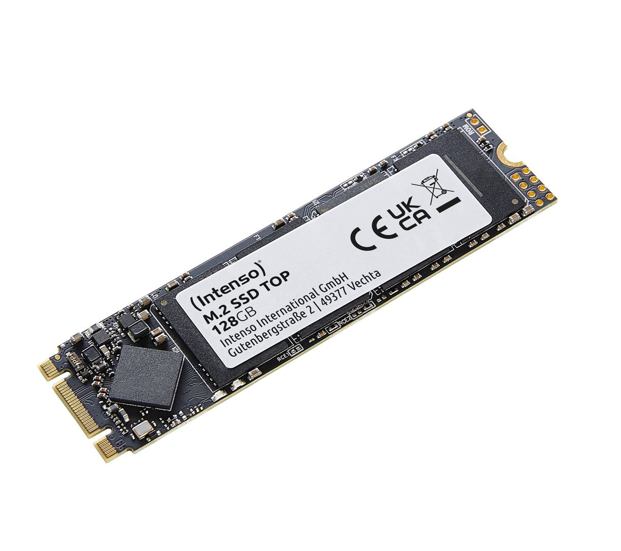 Intenso SSD M.2 (2280) 128GB Top