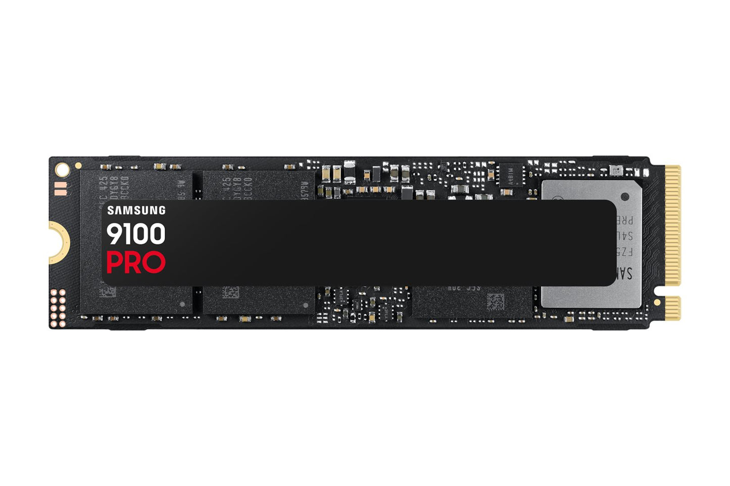SSD M.2 (2280) 4TB Samsung 9100 Pro (PCIe 5.0 /NVMe)
