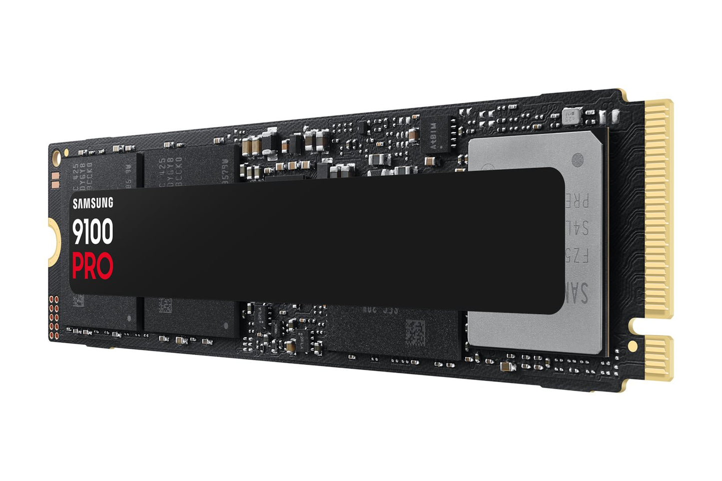 SSD M.2 (2280) 4TB Samsung 9100 Pro (PCIe 5.0 /NVMe)