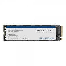 InnovationIT SSD M.2 (2280) 256GB NVMe Bulk