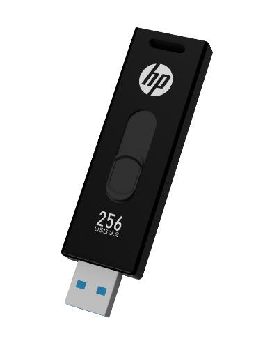 HP USB3.1 256GB Solid State Flash Drive x911w