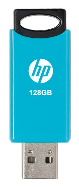 HP USB2.0 Stick v212w 128GB blue Blister