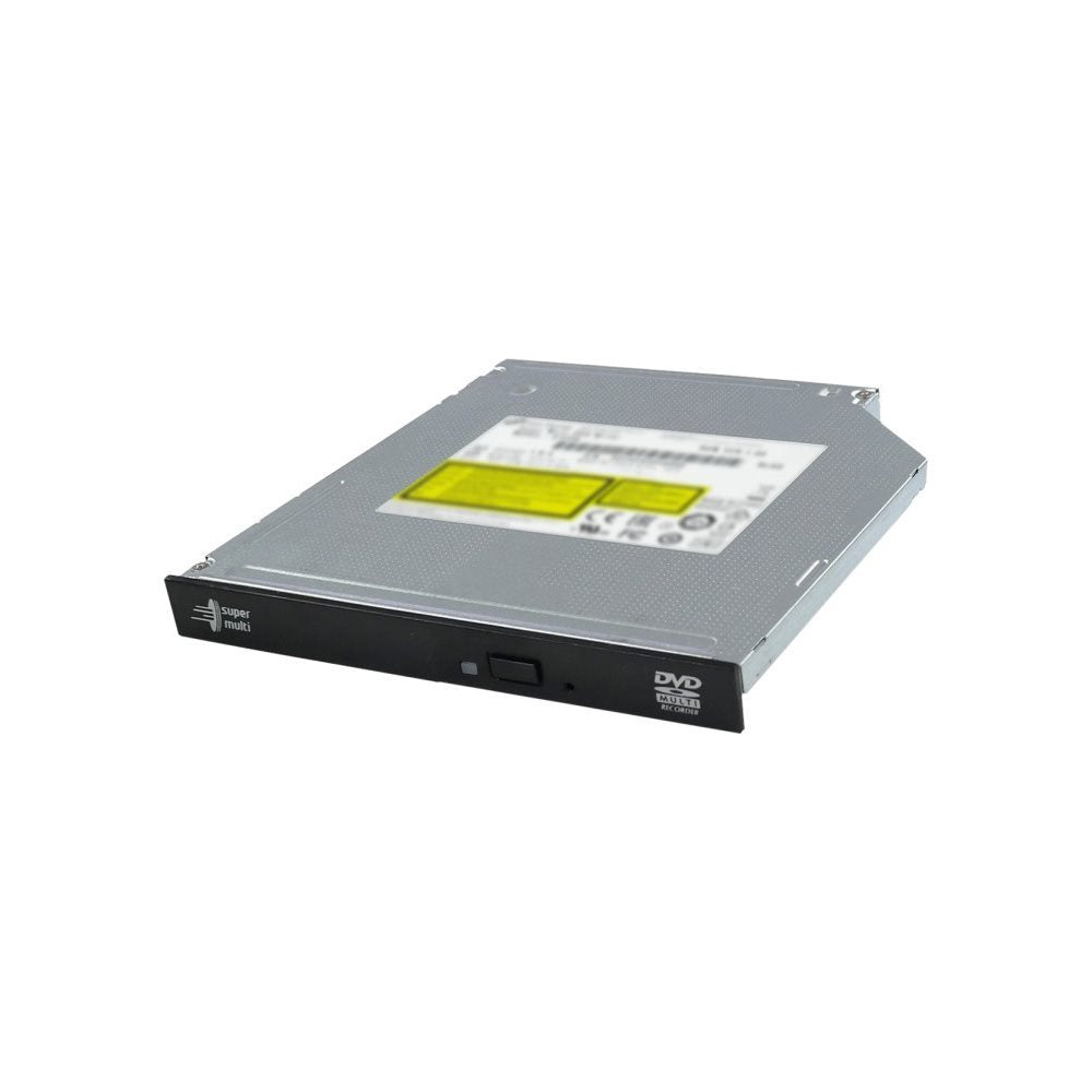 HLDS DVD±RW/±R Slim SATA GTC2N/12.7 black (bulk)