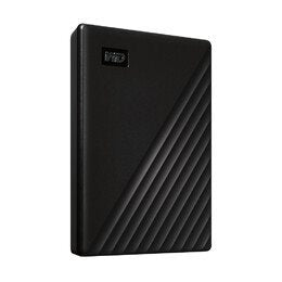 WD HDex 2.5 Zoll USB3 4TB My Passport Black