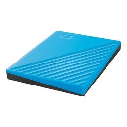 WD HDex 2.5 Zoll USB3 4TB My Passport Blue