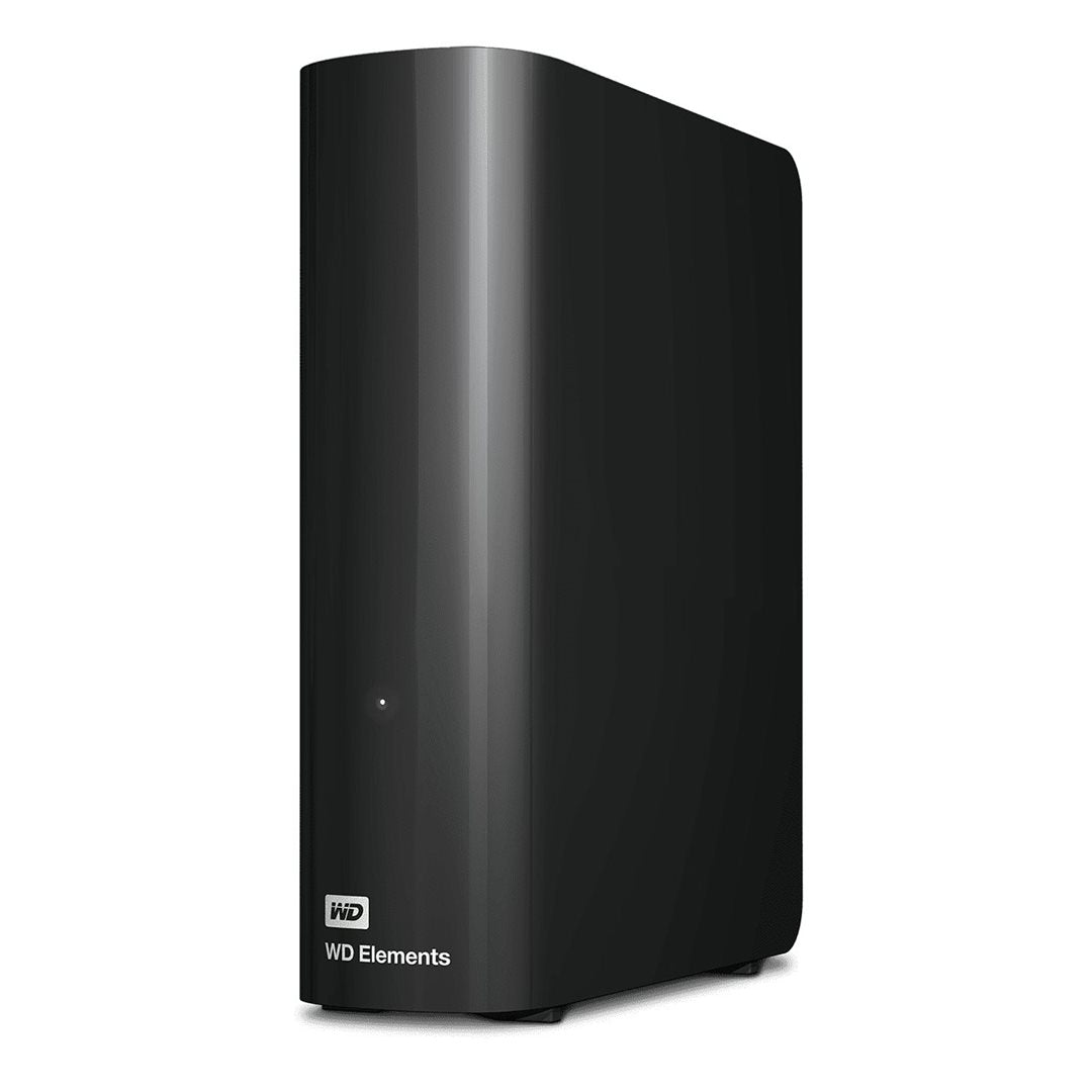 WD HDex 3.5 Zoll USB3 14TB Elements Desktop black