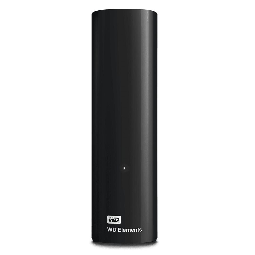 WD HDex 3.5 Zoll USB3 14TB Elements Desktop black