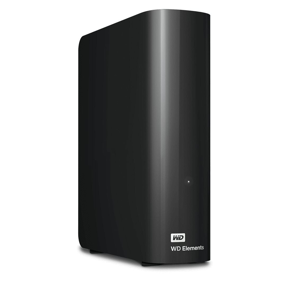 WD HDex 3.5 Zoll USB3 14TB Elements Desktop black