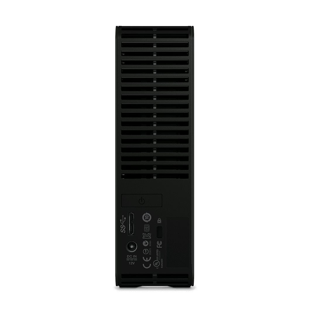 WD HDex 3.5 Zoll USB3 14TB Elements Desktop black