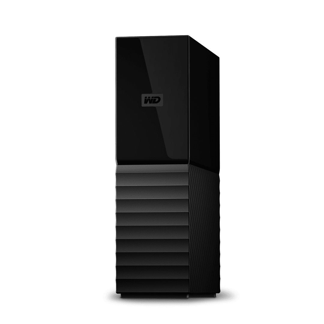 WD HDex 3.5 Zoll USB3 22TB My Book black