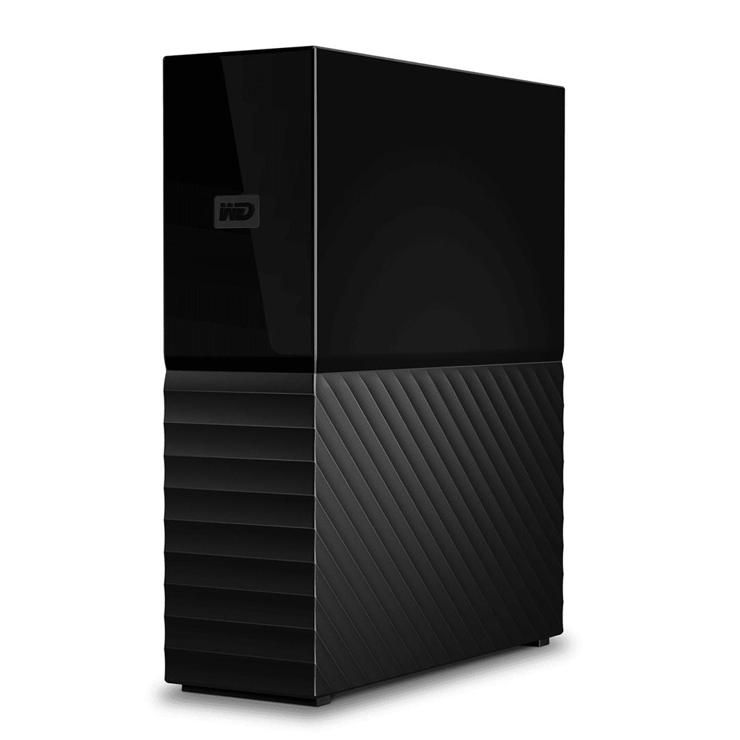 WD HDex 3.5 Zoll USB3 22TB My Book black