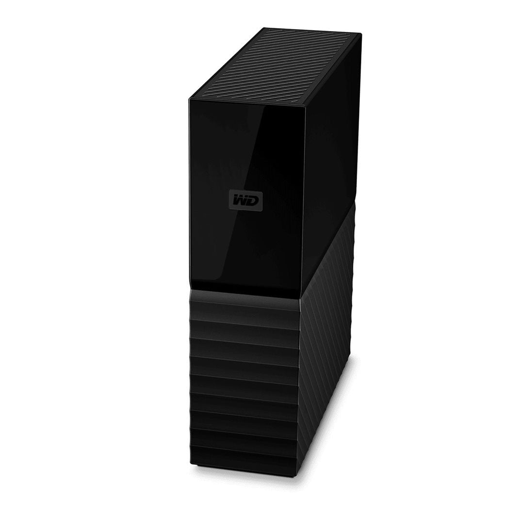 WD HDex 3.5 Zoll USB3 22TB My Book black