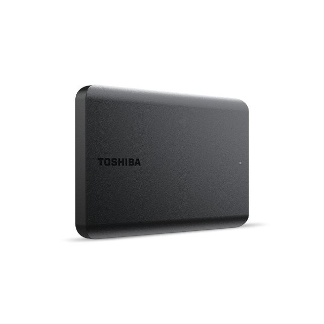 Toshiba HDex 2.5 Zoll USB3 2TB CANVIO BASICS black