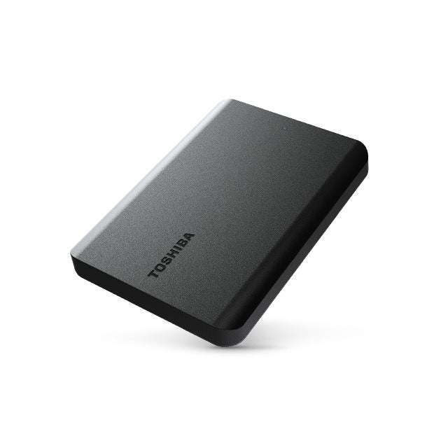 Toshiba HDex 2.5 Zoll USB3 4TB CANVIO BASICS black