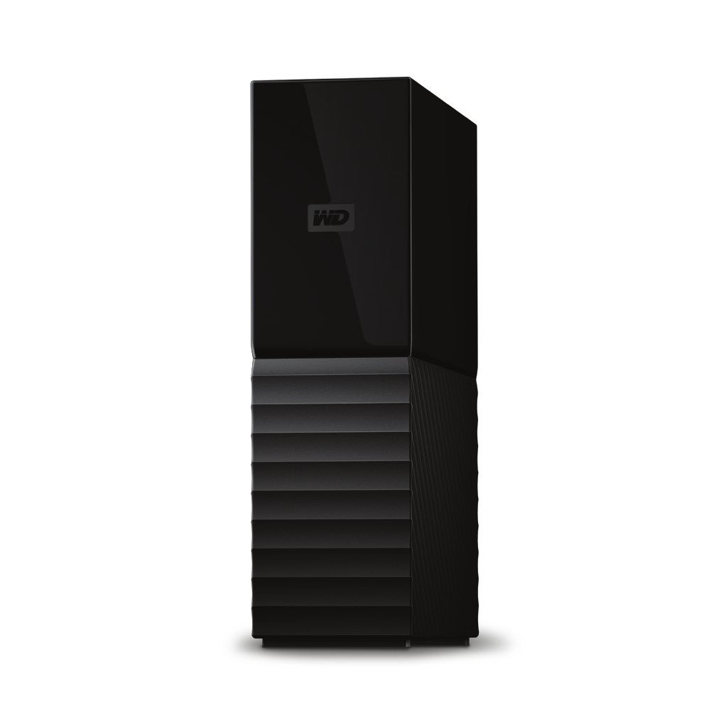 WD HDex 3.5 Zoll USB3 8TB My Book black