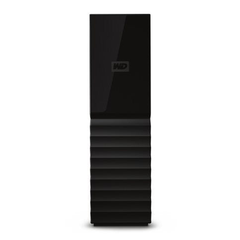 WD HDex 3.5 Zoll USB3 8TB My Book black