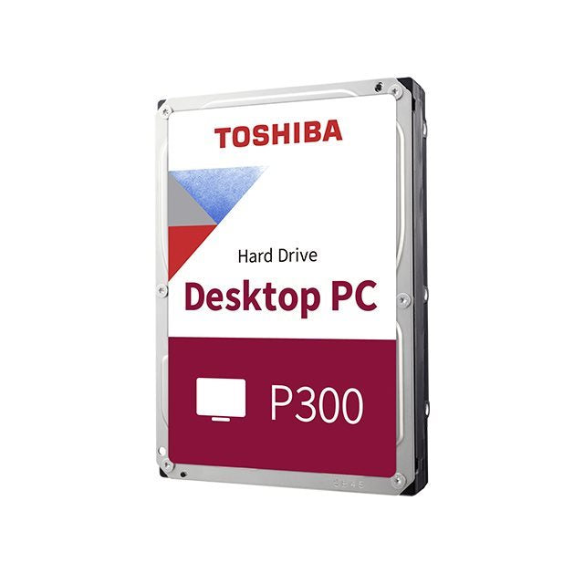 Toshiba HD3.5 Zoll SATA3 2TB P300 High Perform./7.2k (NEW) 256 MB Cache