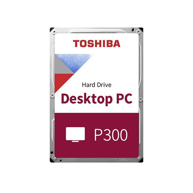 Toshiba HD3.5 Zoll SATA3 2TB P300 High Perform./7.2k (NEW) 256 MB Cache