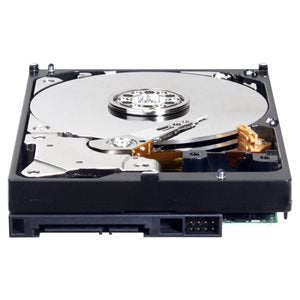 WD HD3.5 Zoll SATA3 500GB WD5000AZLX / 7.2k Blue (Di)
