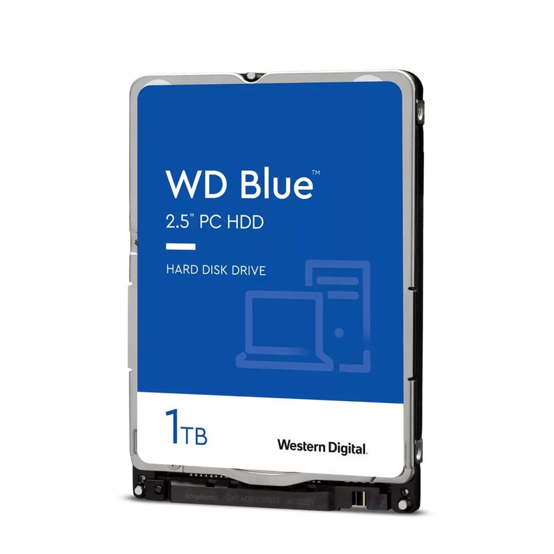 WD HD2.5 Zoll SATA3 1TB WD10SPZX /5.4k/ 7mm (Di)