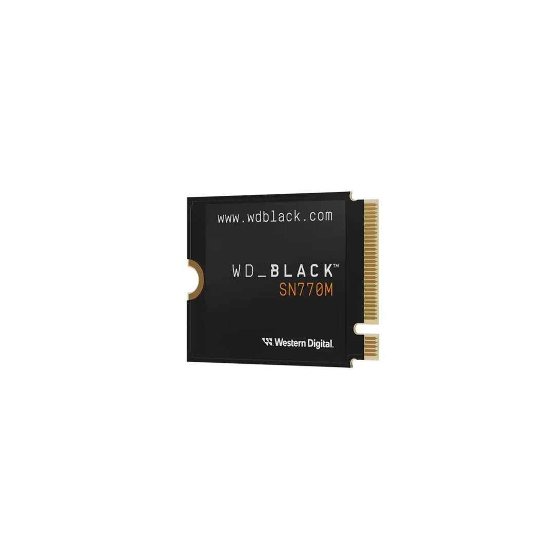 WD SSD M.2 (2230) 500GB Black SN770M PCIe 4.0/NVMe (Di) Mobile Game Drive
