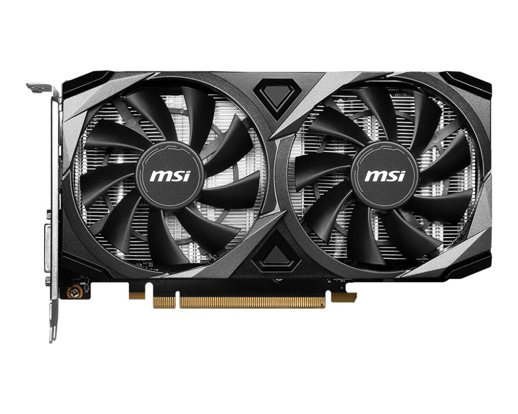 MSI VGA 8GB RTX3050 VENTUS 2X XS 8G OC HDMI/DP/DVI RTX 3050 VENTUS 2X XS 8G OC