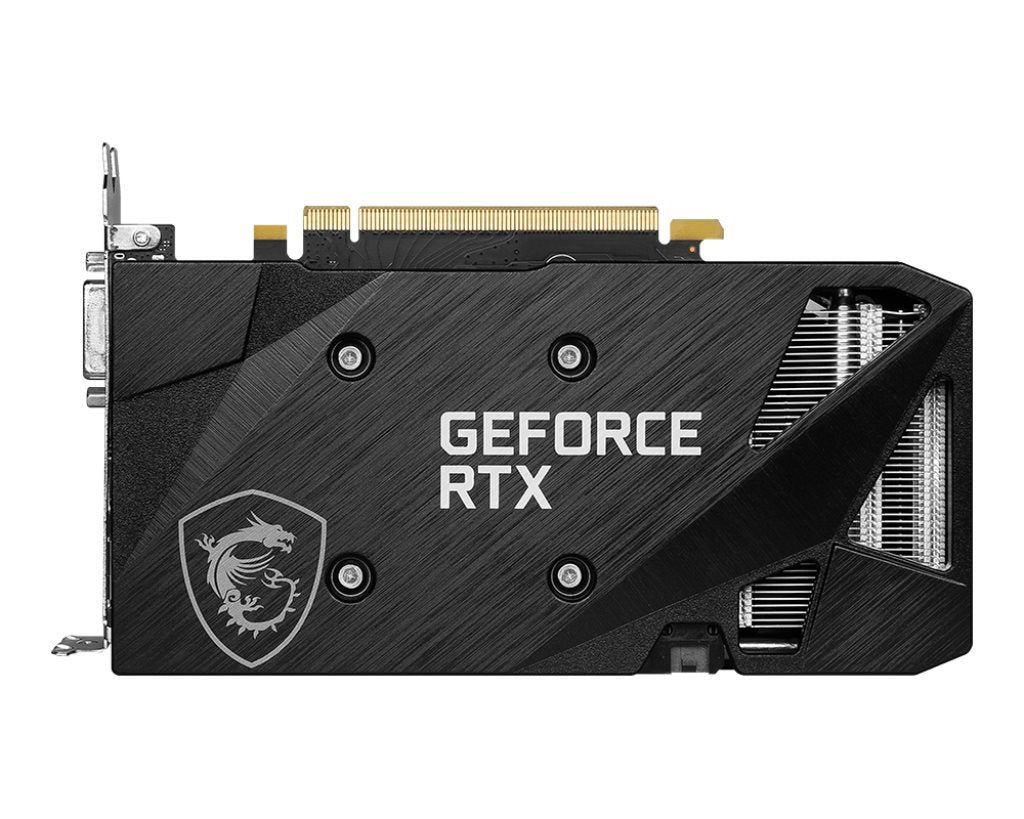 MSI VGA 8GB RTX3050 VENTUS 2X XS 8G OC HDMI/DP/DVI RTX 3050 VENTUS 2X XS 8G OC