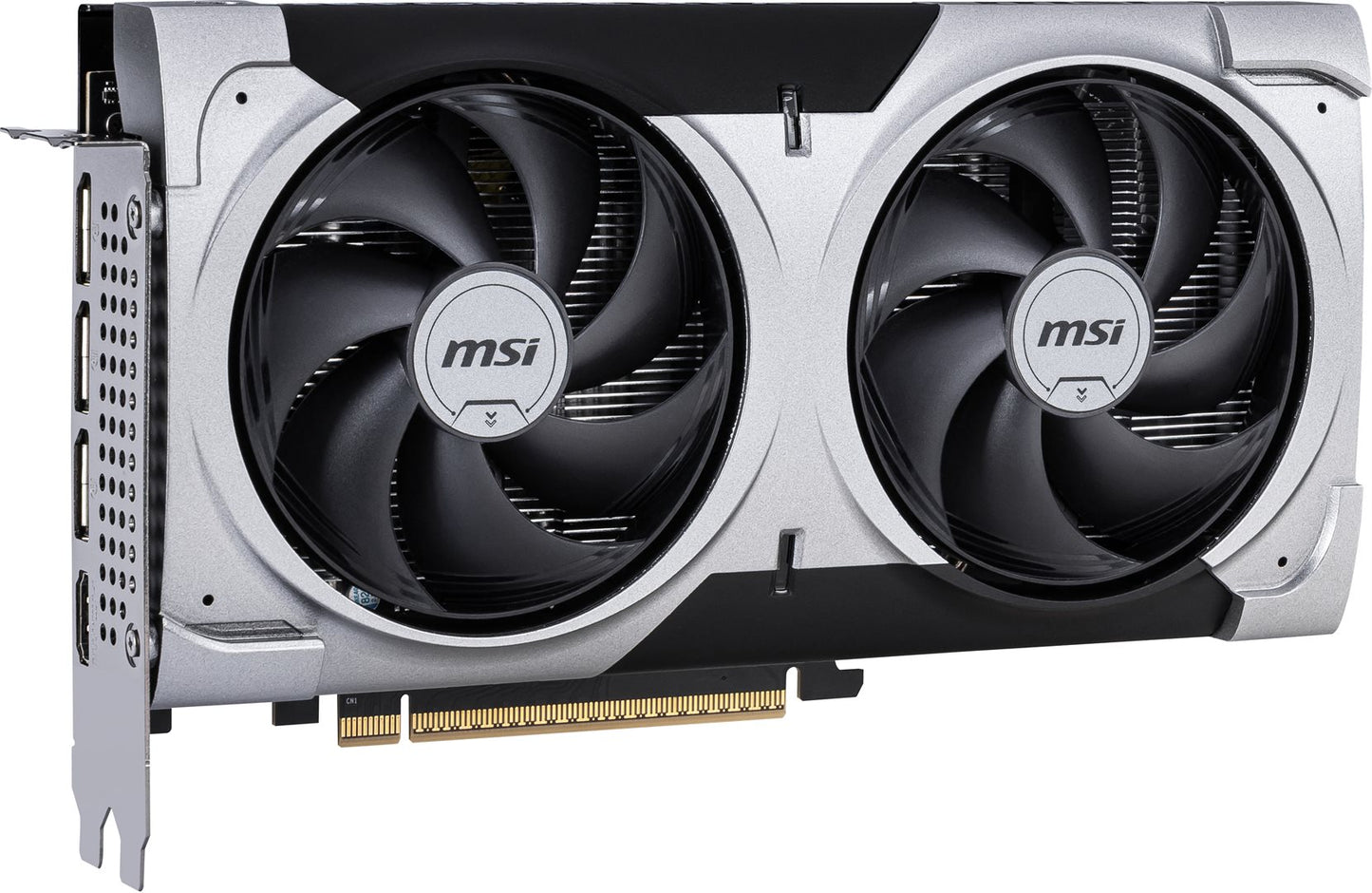 MSI VGA 16GB RTX5060TI VENTUS 2X OC PLUS 3xDP/HDMI GeForce RTX 5060 Ti 16G VENTUS 2X OC PLUS