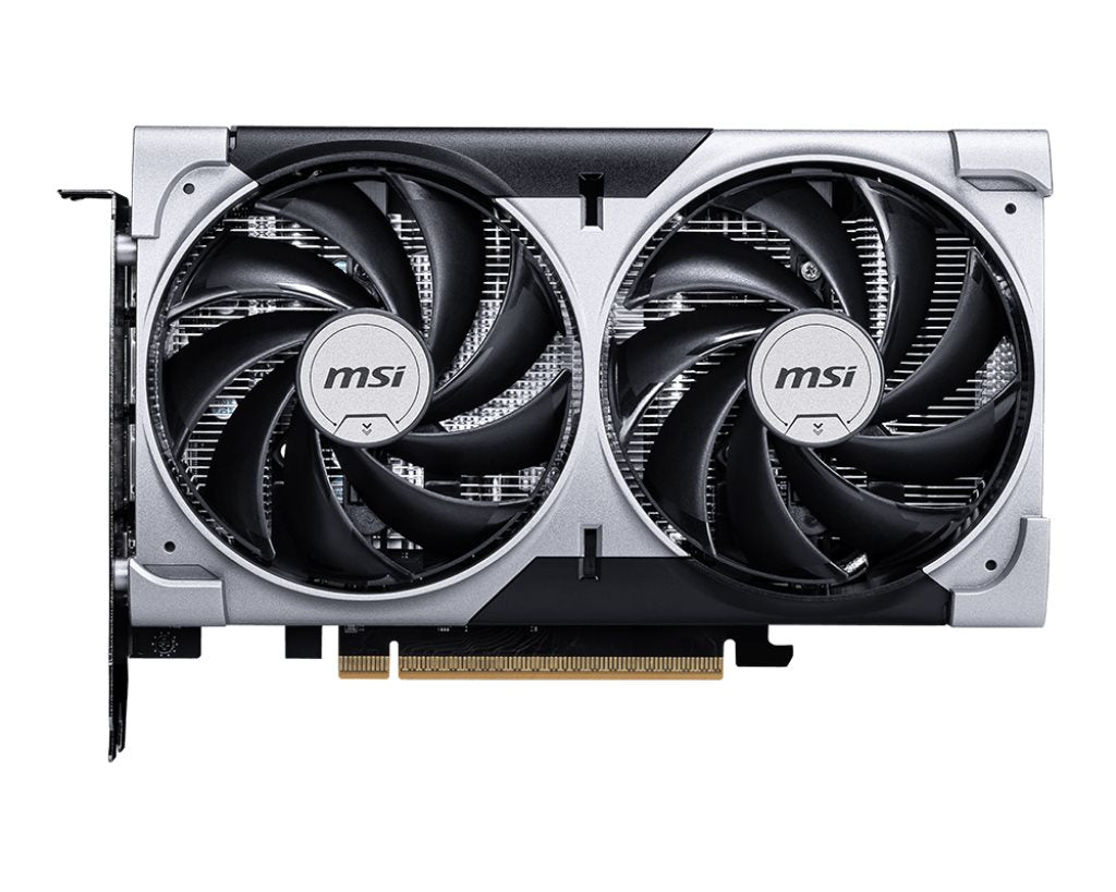 MSI VGA 8GB RTX5060 VENTUS 2X OC 3xDP/HDMI GeForce RTX 5060 8G VENTUS 2X OC