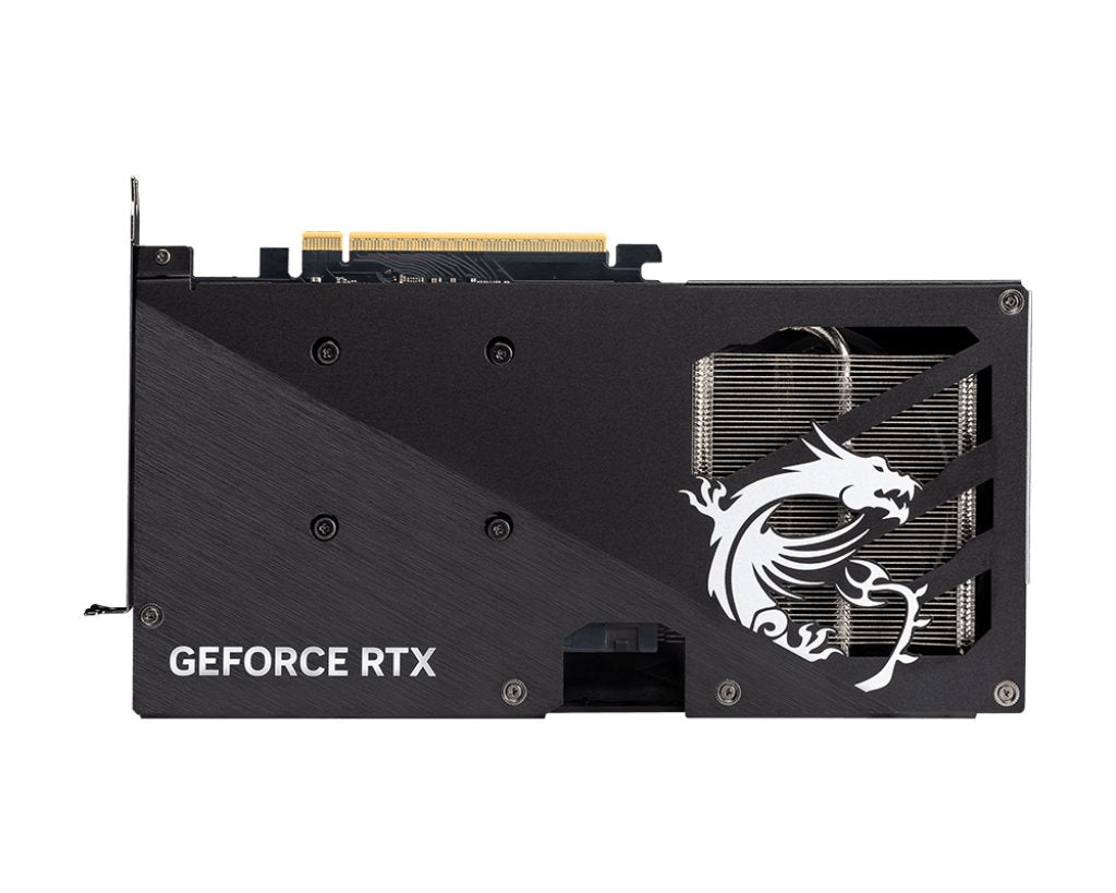 MSI VGA 8GB RTX5060 GAMING OC 3xDP/HDMI GeForce RTX 5060 8G GAMING OC