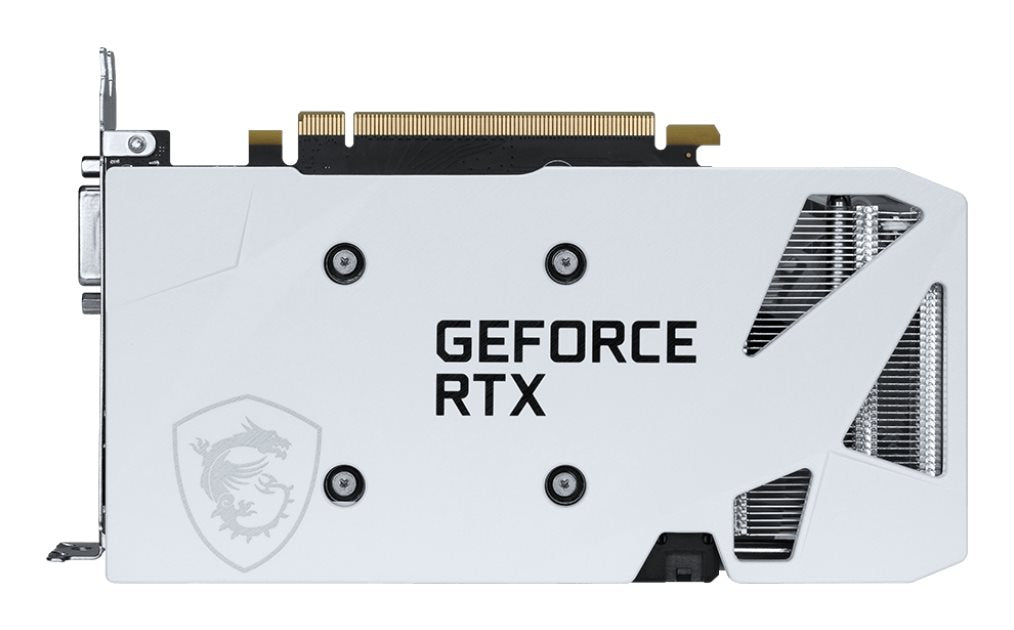 MSI VGA 8GB RTX3050 VENTUS 2X XS WHITE 8G OC HDMI/DP/DVI RTX 3050 VENTUS 2X XS WHITE 8G OC